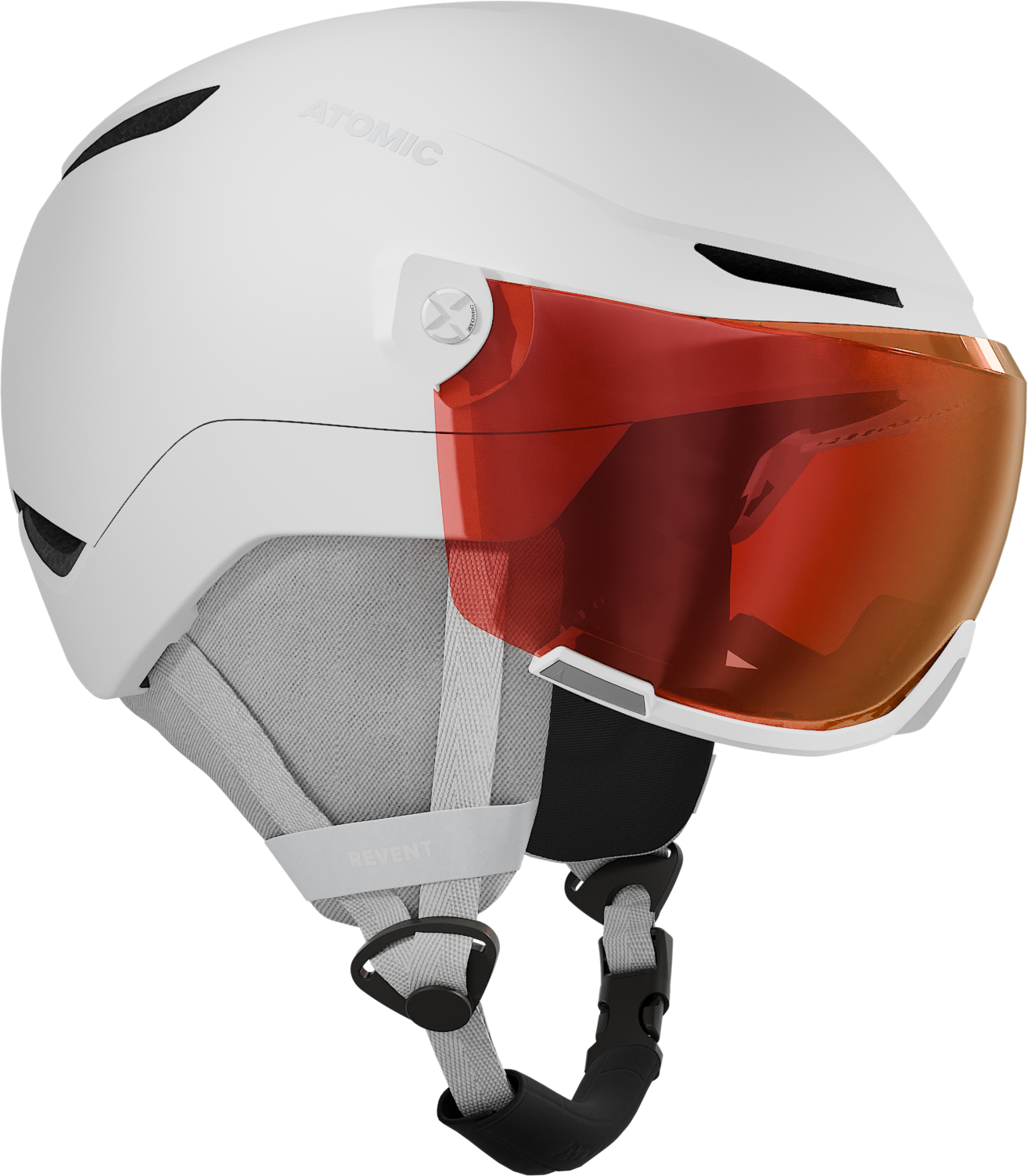 ATOMIC Revent Visor Jr