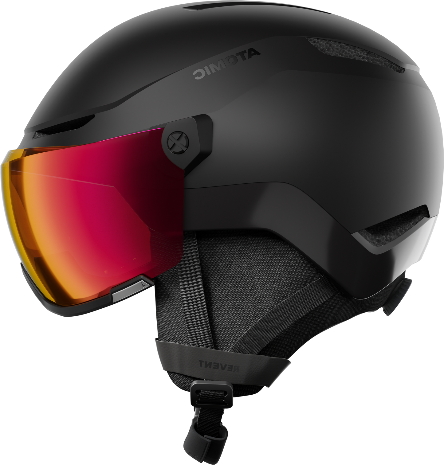ATOMIC Revent Visor Photo