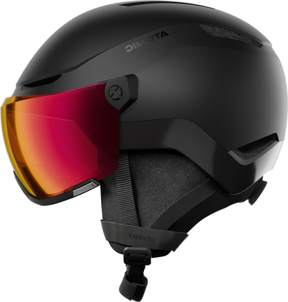 ATOMIC Revent Visor Photo