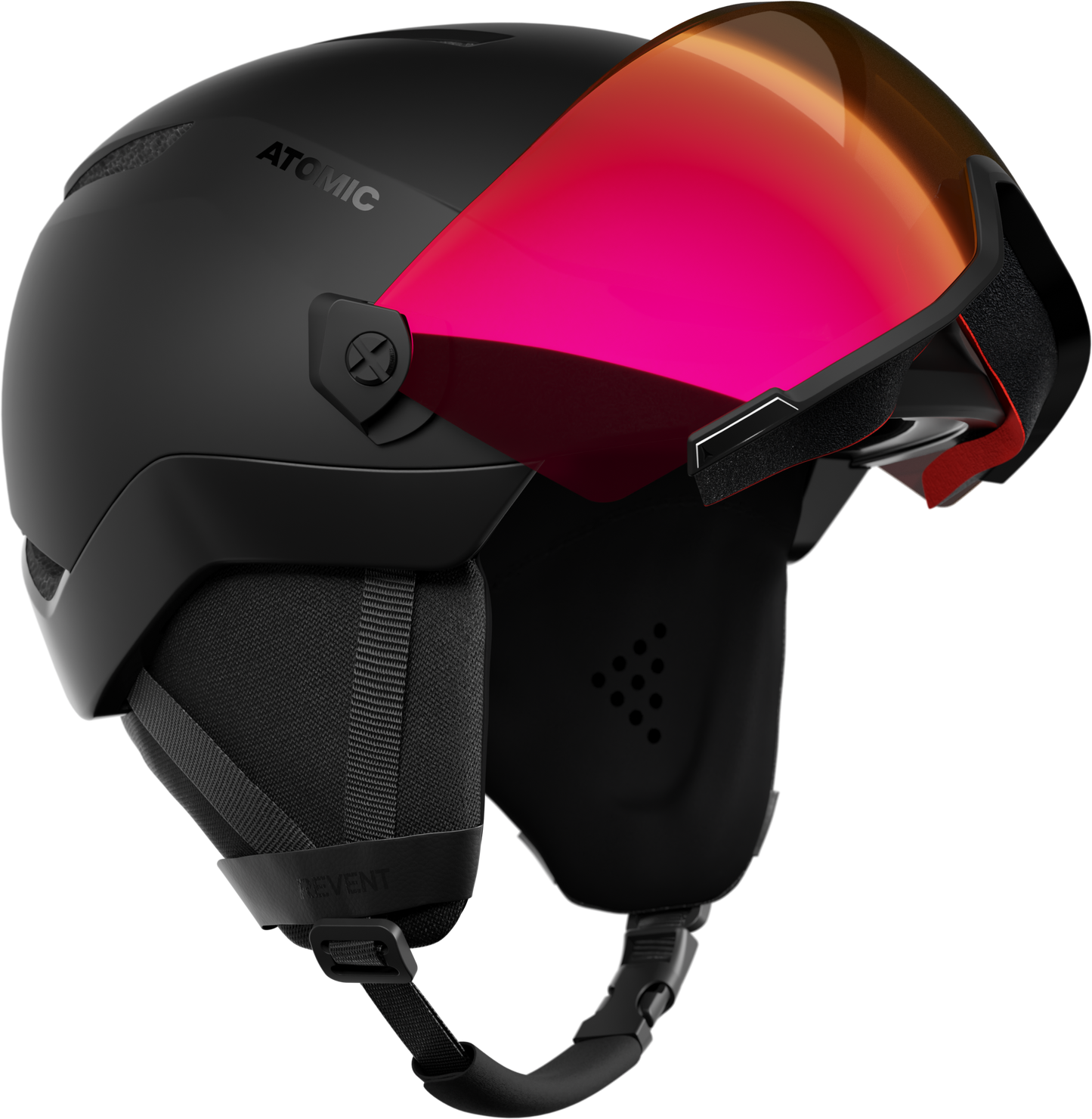 ATOMIC Revent Visor Photo