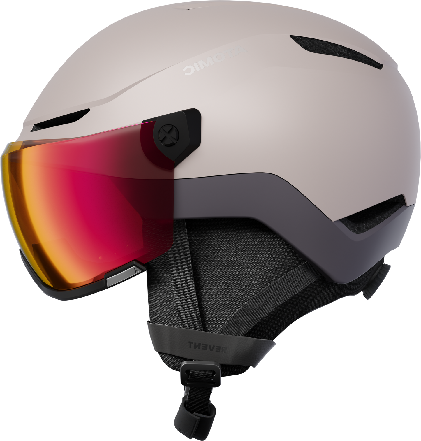 ATOMIC Revent Visor Photo