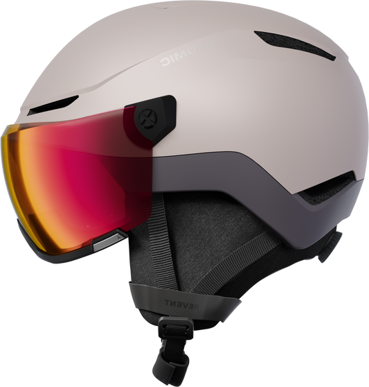 ATOMIC Revent Visor Photo - Dust