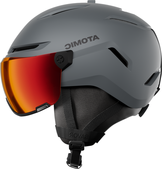 ATOMIC Savor Visor Stereo - Slate
