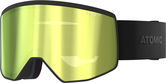 ATOMIC Four Pro L Hd Photo - All Black
