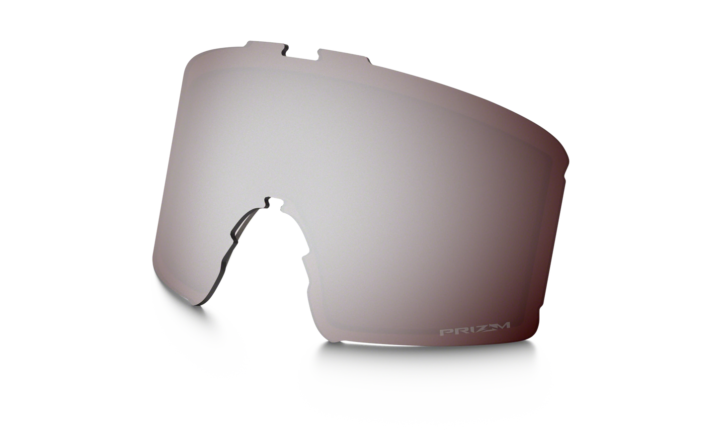 OAKLEY Line Miner M Replacement Lens Prizm Black Iridium