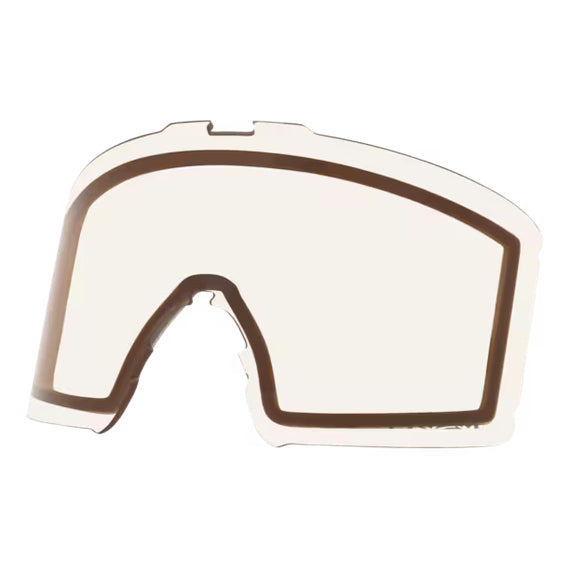 OAKLEY Line Miner M Replacement Lens Prizm Clear Lines Snow Boutique