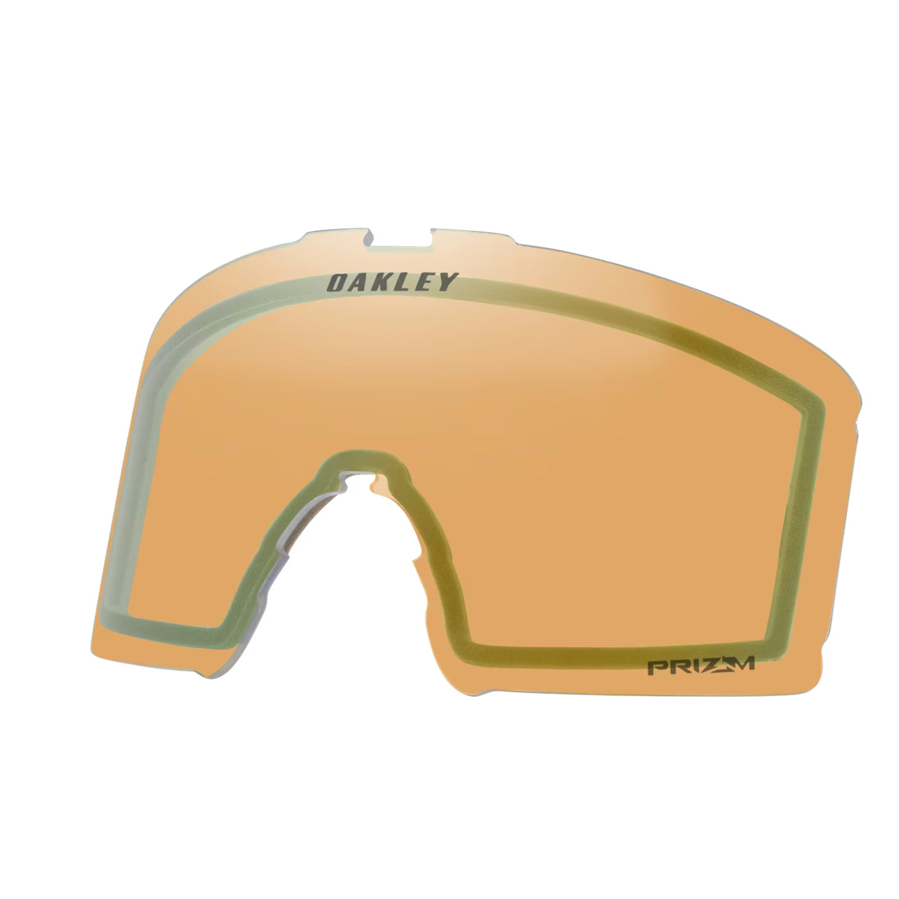 OAKLEY Line Miner M Replacement Lens Prizm Sage Gold Lines Snow Boutique