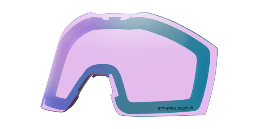 OAKLEY Fall Line M Replacement Lens Prizm Iced Iridium Lines Snow Boutique