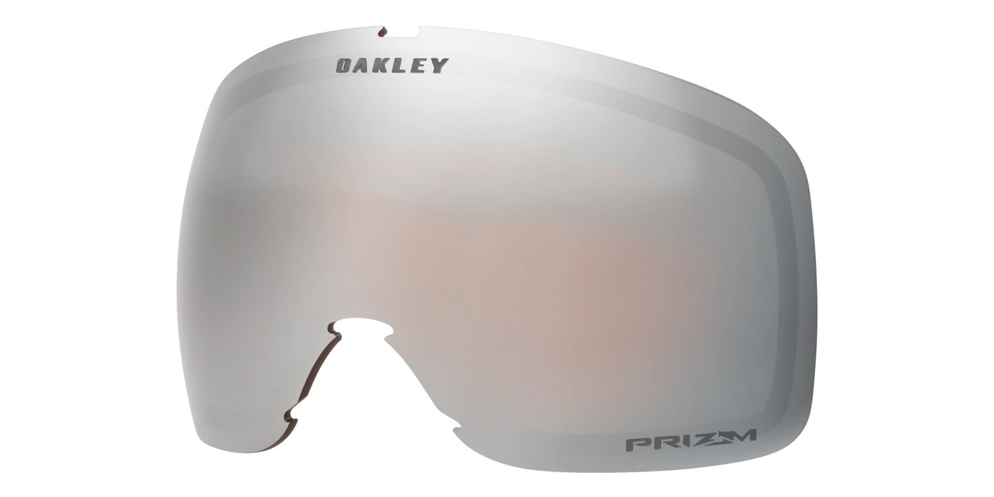 OAKLEY Flight Tracker L Replacement Lens Prizm Black Iridium