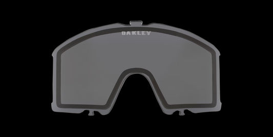 OAKLEY Target Line M Replacement Lens Dark Grey