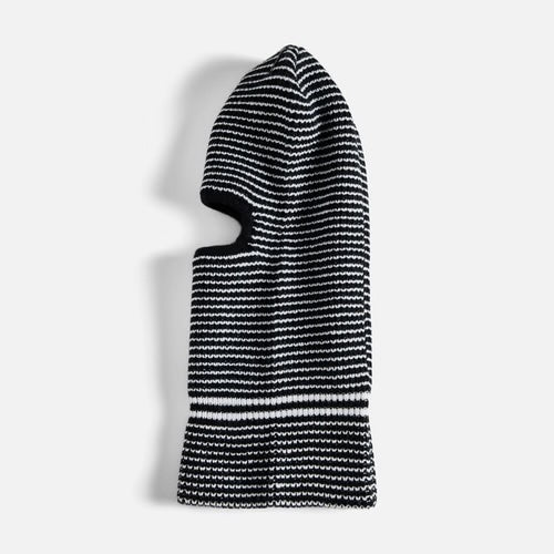 AUTUMN Stripe Balaclava