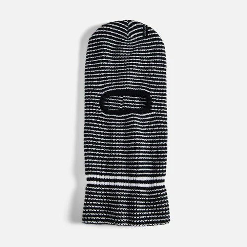 AUTUMN Stripe Balaclava