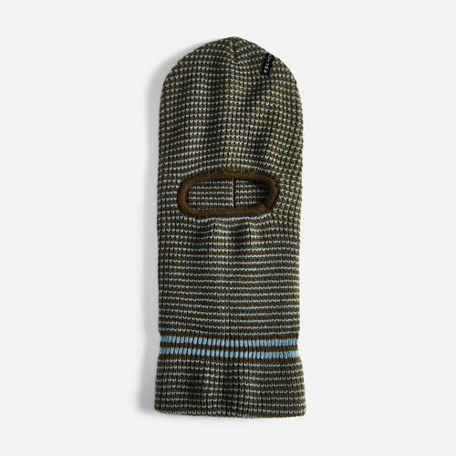 AUTUMN Stripe Balaclava