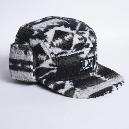 AUTUMN Fleece Flap Cap