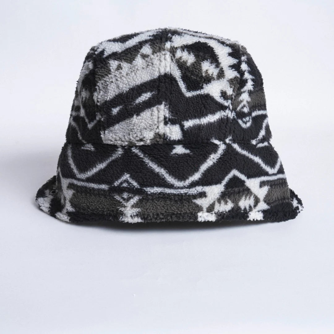 AUTUMN Fleece Flap Cap