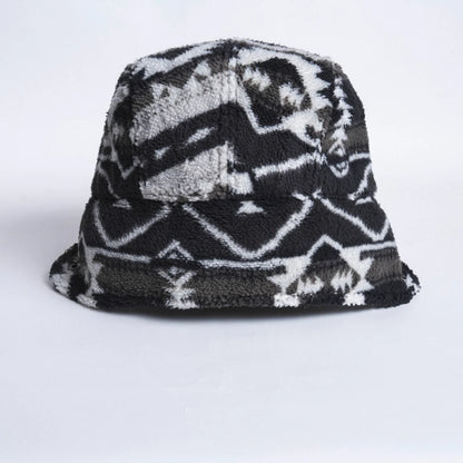 AUTUMN Fleece Flap Cap