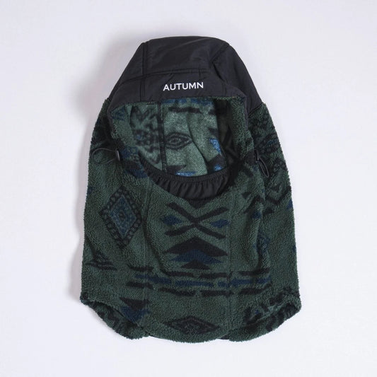 AUTUMN Hi Tek Hood - Emerald