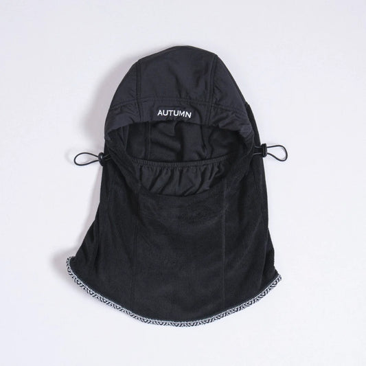 AUTUMN Hi Tek Hood - Black