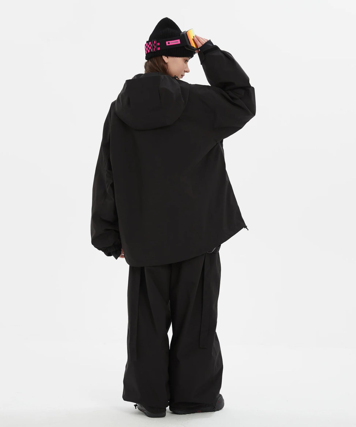 DOOREK Rabbit Pant Black