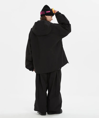DOOREK Rabbit Pant Black