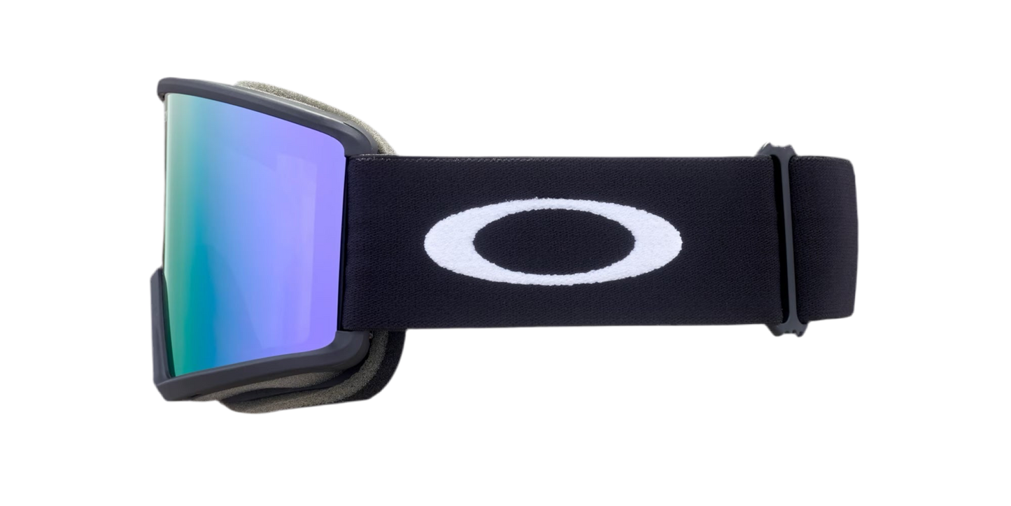 OAKLEY Target Line L Matte Black Violet Iridium