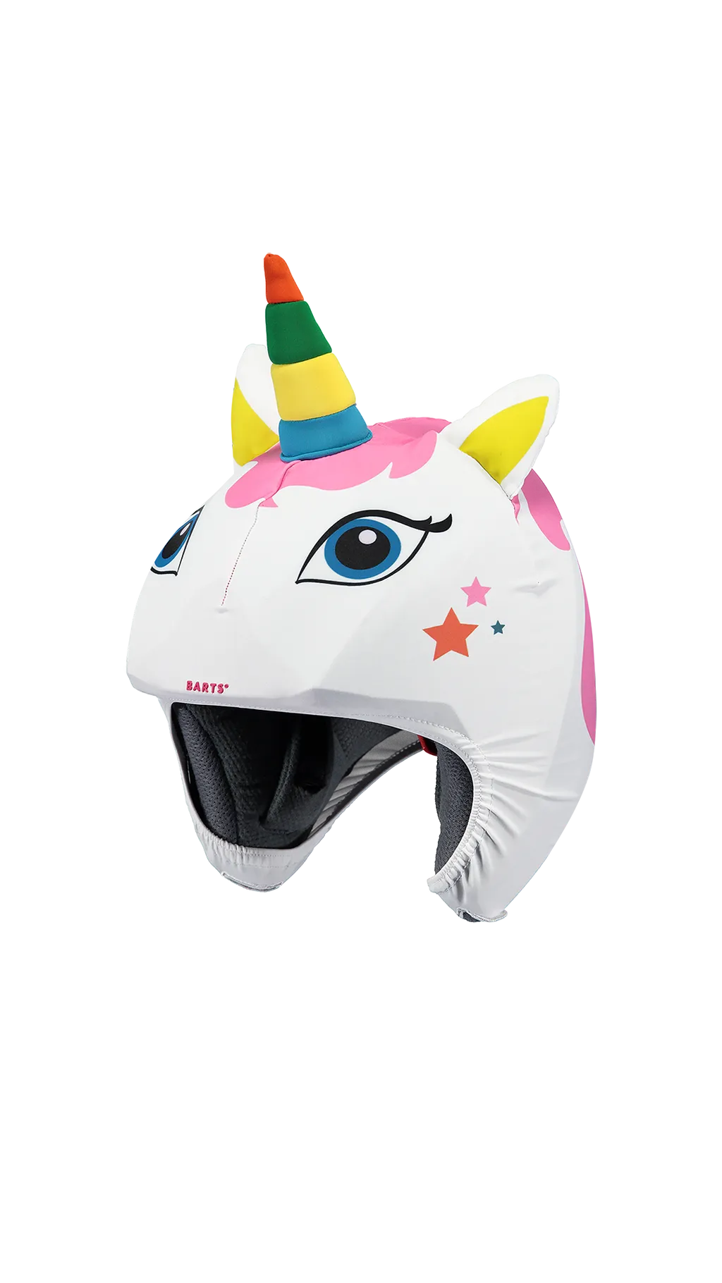 BARTS Helmet Cover 3D Unicorn