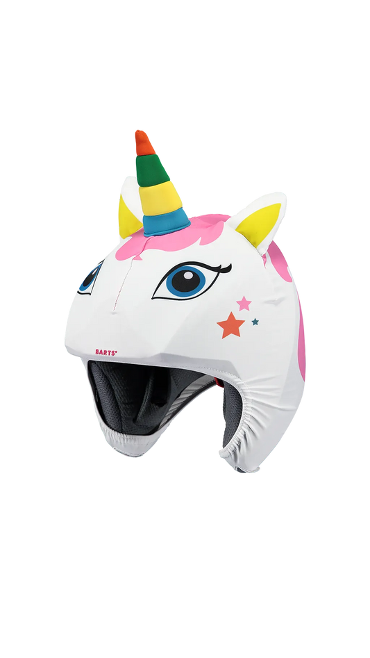 BARTS Helmet Cover 3D Unicorn