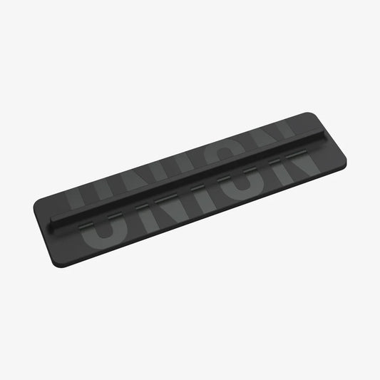 UNION Boot Scraper Stomp Pad - Black