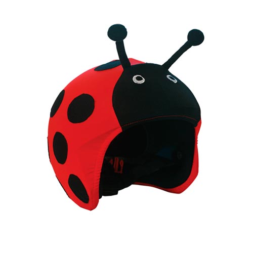 COOLCASC Funda Casco Mariquita