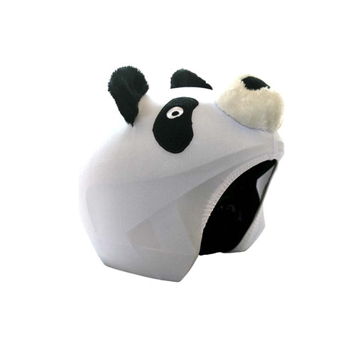 COOLCASC Funda Casco Oso Panda