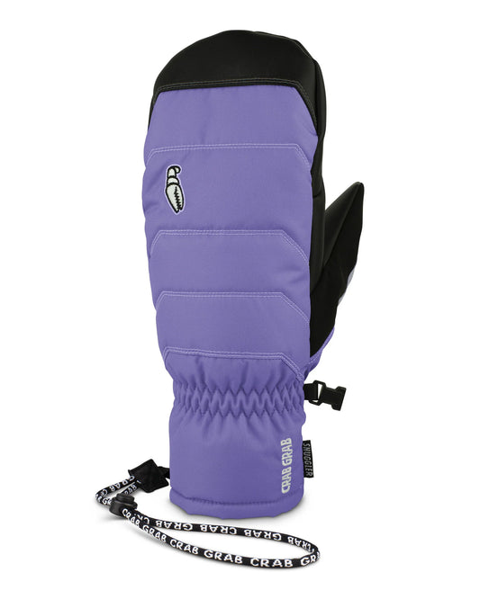 CRAB GRAB Snuggler Mitt - Lilac
