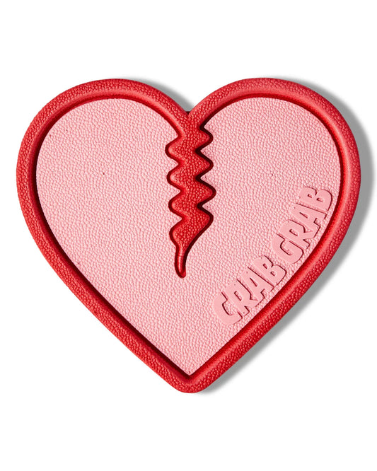 CRAB GRAB Mega Heart - Bubblegum