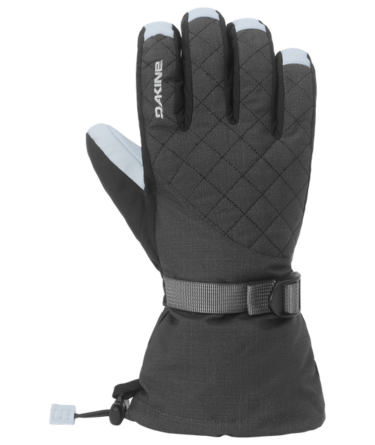 DAKINE Womens Lynx Gloves - Carbon Heather