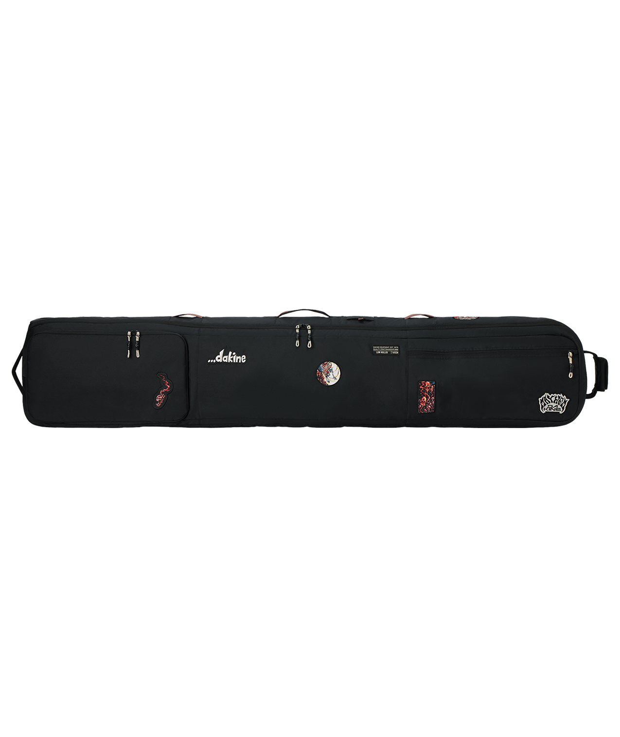 DAKINE Low Roller Snowboard Bag X Mayhem