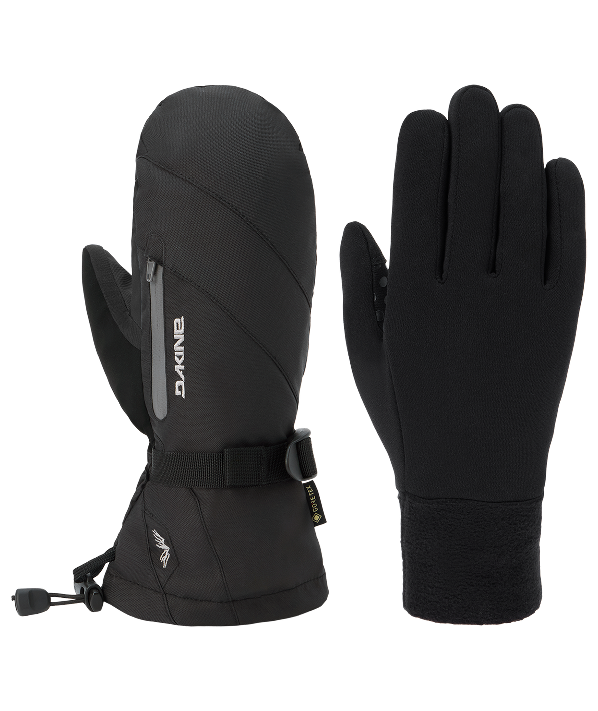 DAKINE Womens Sequoia 2.0 Gore-Tex Mitts