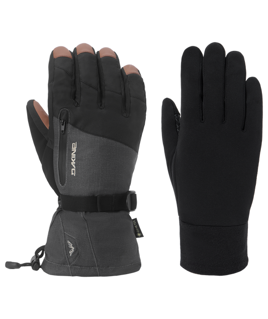 DAKINE Titan 2.0 Gore-Tex Gloves - Carbon Heather