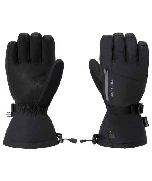 DAKINE Titan 2.0 Dlx Gore-Tex Gloves - Black