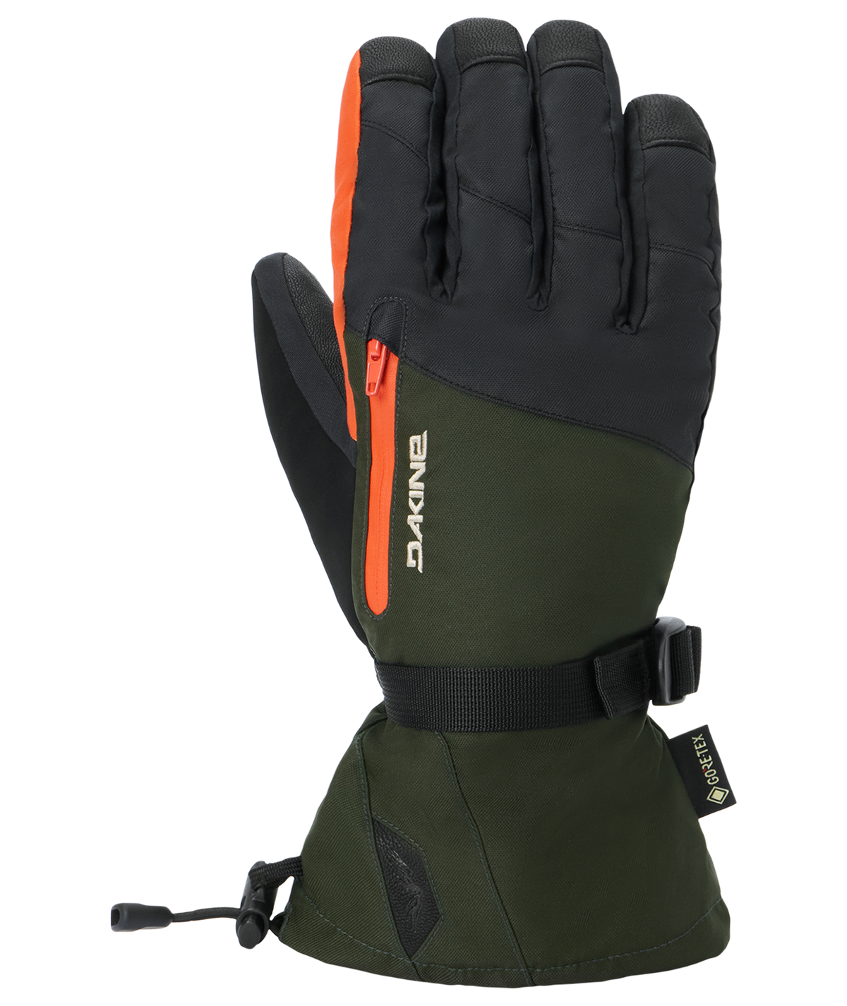 DAKINE Titan 2.0 Dlx Gore-Tex Gloves