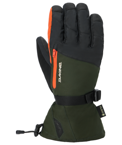 DAKINE Titan 2.0 Dlx Gore-Tex Gloves