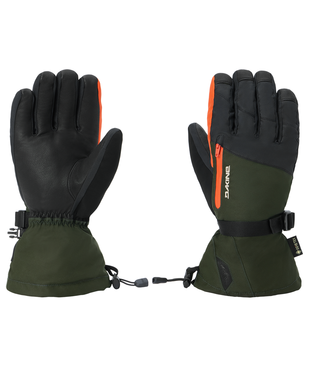 DAKINE Titan 2.0 Dlx Gore-Tex Gloves