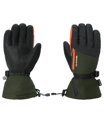 DAKINE Titan 2.0 Dlx Gore-Tex Gloves