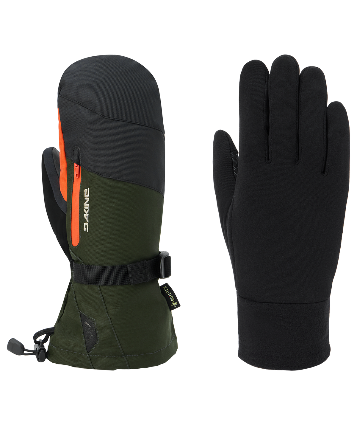 DAKINE Titan 2.0 Dlx Gore-Tex Mitts