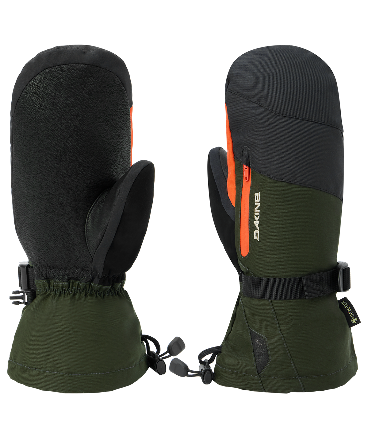 DAKINE Titan 2.0 Dlx Gore-Tex Mitts