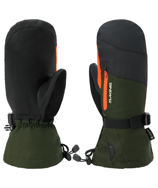 DAKINE Titan 2.0 Dlx Gore-Tex Mitts - Rosin