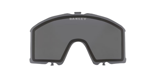 OAKLEY Target Line M Replacement Lens Dark Grey