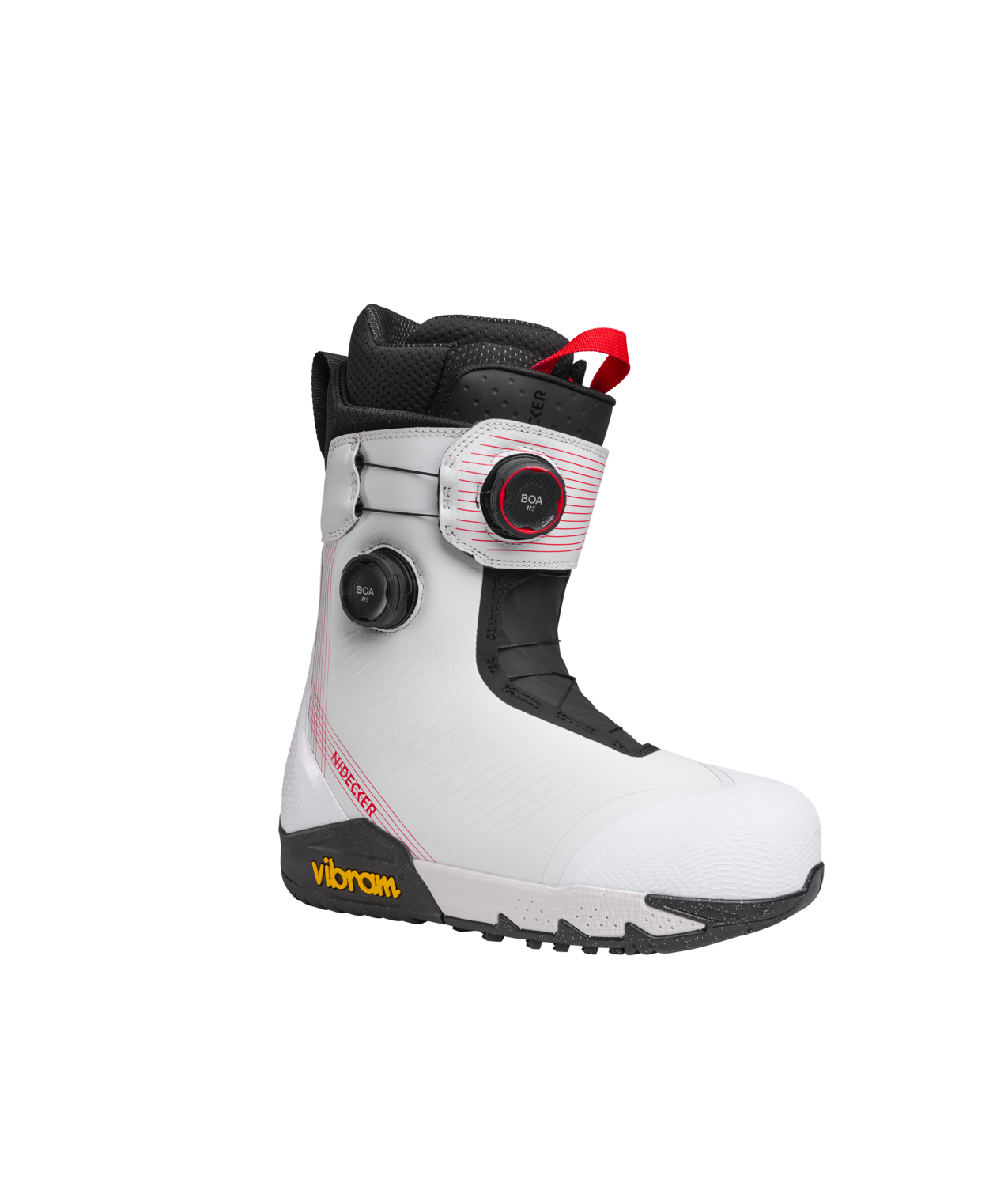 NIDECKER Kita Men White