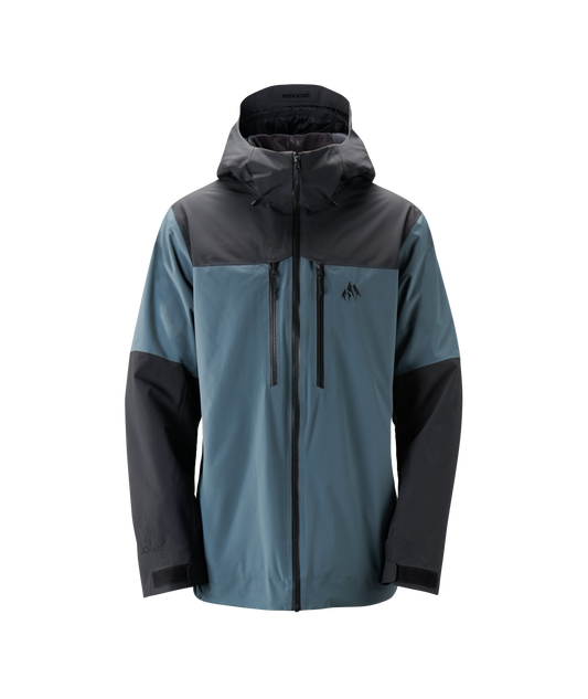 JONES Mountain Surf Parka Ash Blue