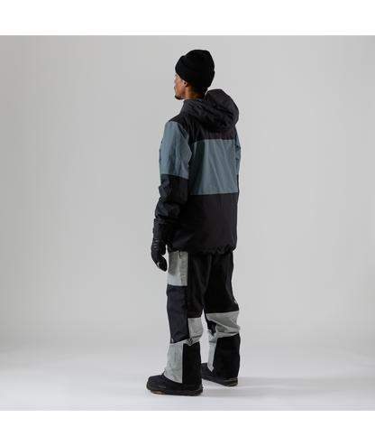 JONES Mountain Surf Parka Ash Blue