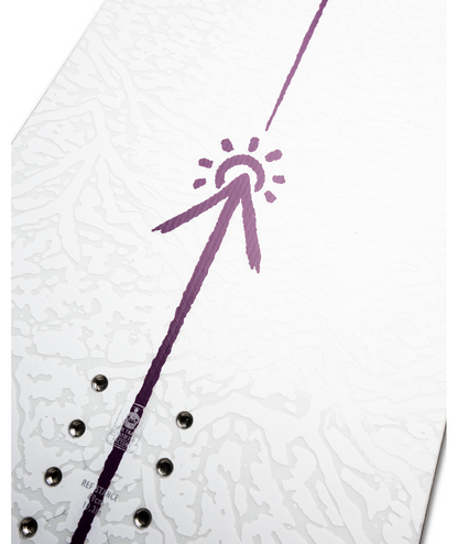 JONES Air Heart Lines Snow Boutique