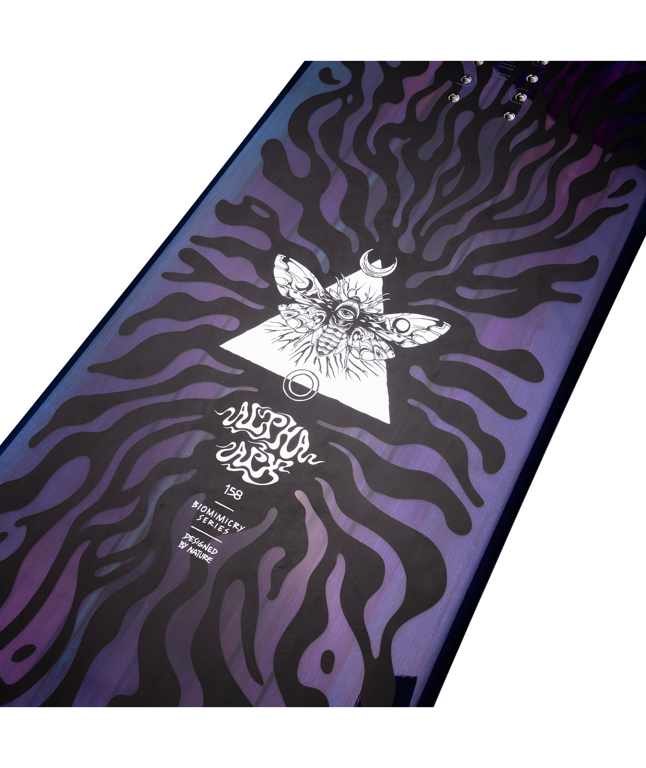 NIDECKER Alpha Apx